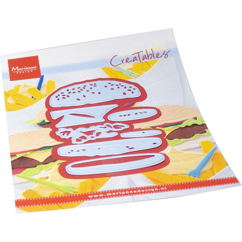 Marianne design • hamburger creabili