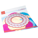 Marianne design • creatable scalloped circles - afbeelding 1