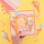 Diseño Marianne • círculos festoneados creables - afbeelding 2