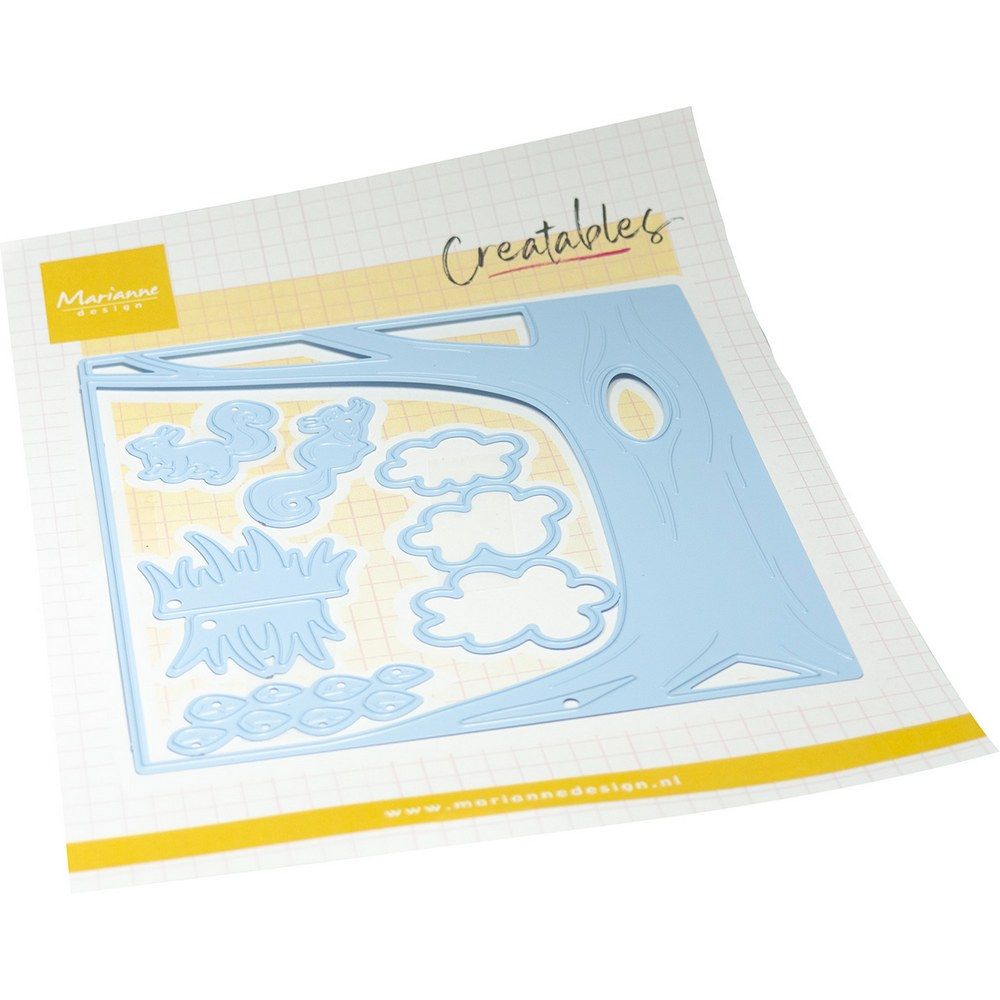 Marianne design • albero passepartout creabile