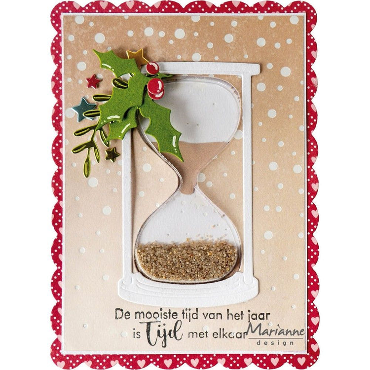 Marianne design • creatable hourglass