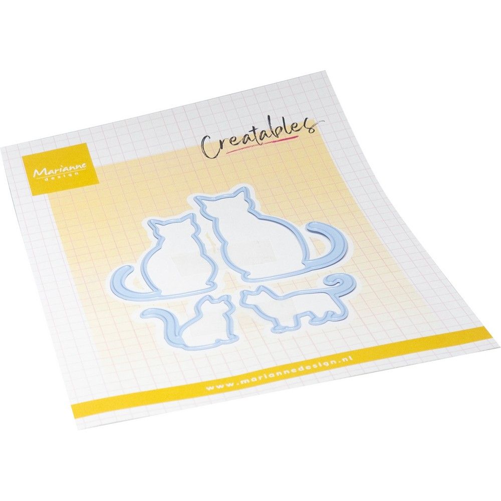 Design Marianne • gattini creativi