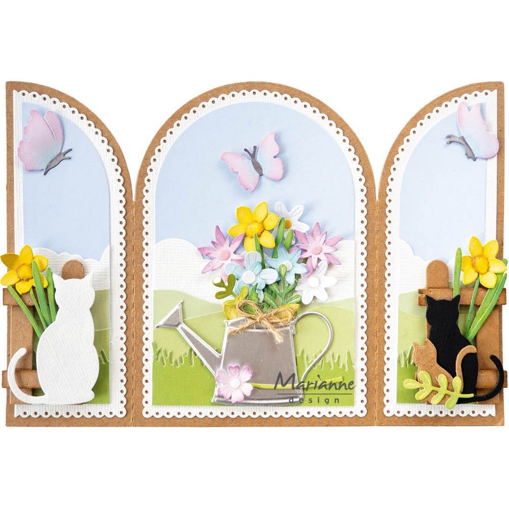 Marianne design • giardino fiorito creativo