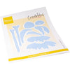 Design Marianne • echinacea di tiny creabile