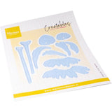 Diseño de Marianne • equinácea creatable tiny - afbeelding 1