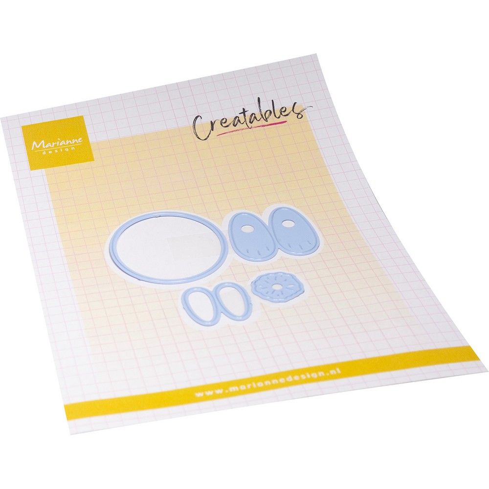 Design Marianne • pompon coniglietto creabile