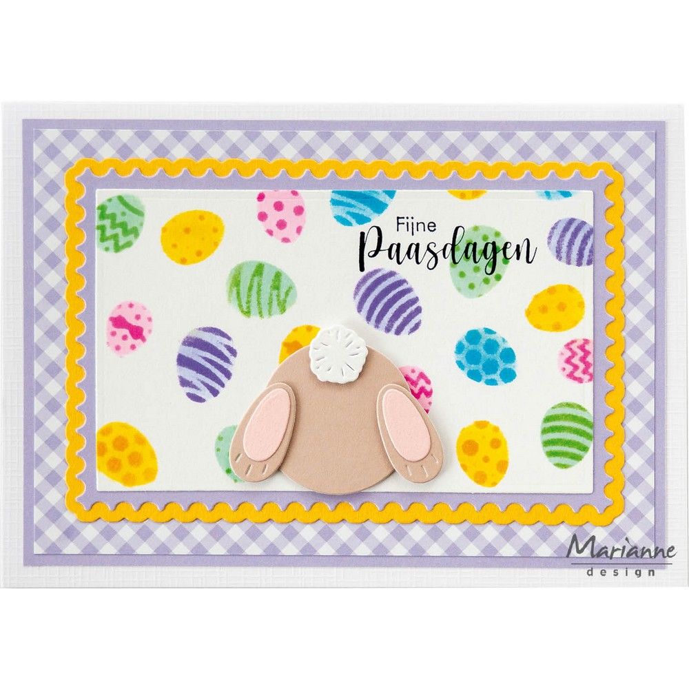 Design Marianne • pompon coniglietto creabile