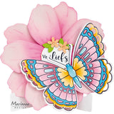 Marianne design • creatable tiny's large flower - afbeelding 2