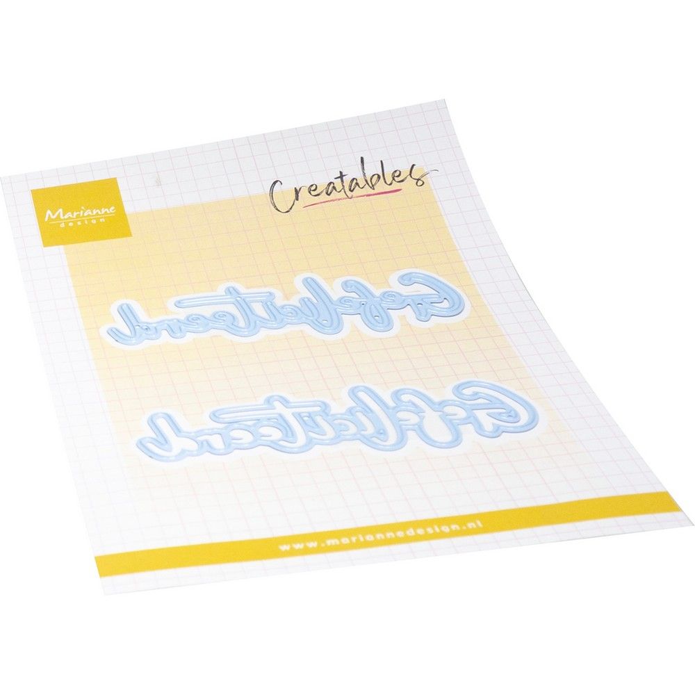 Diseño de Marianne • felicitaciones creables