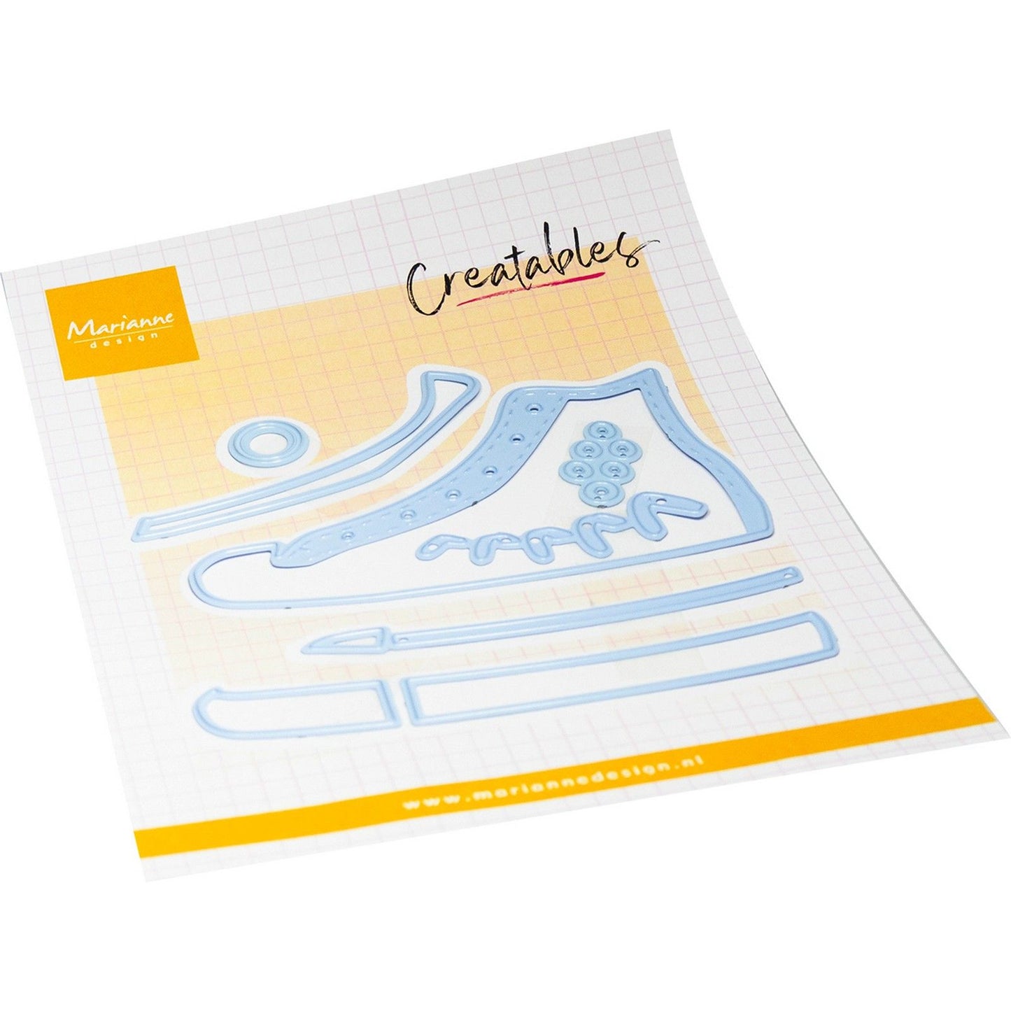 Design Marianne • sneaker creabile