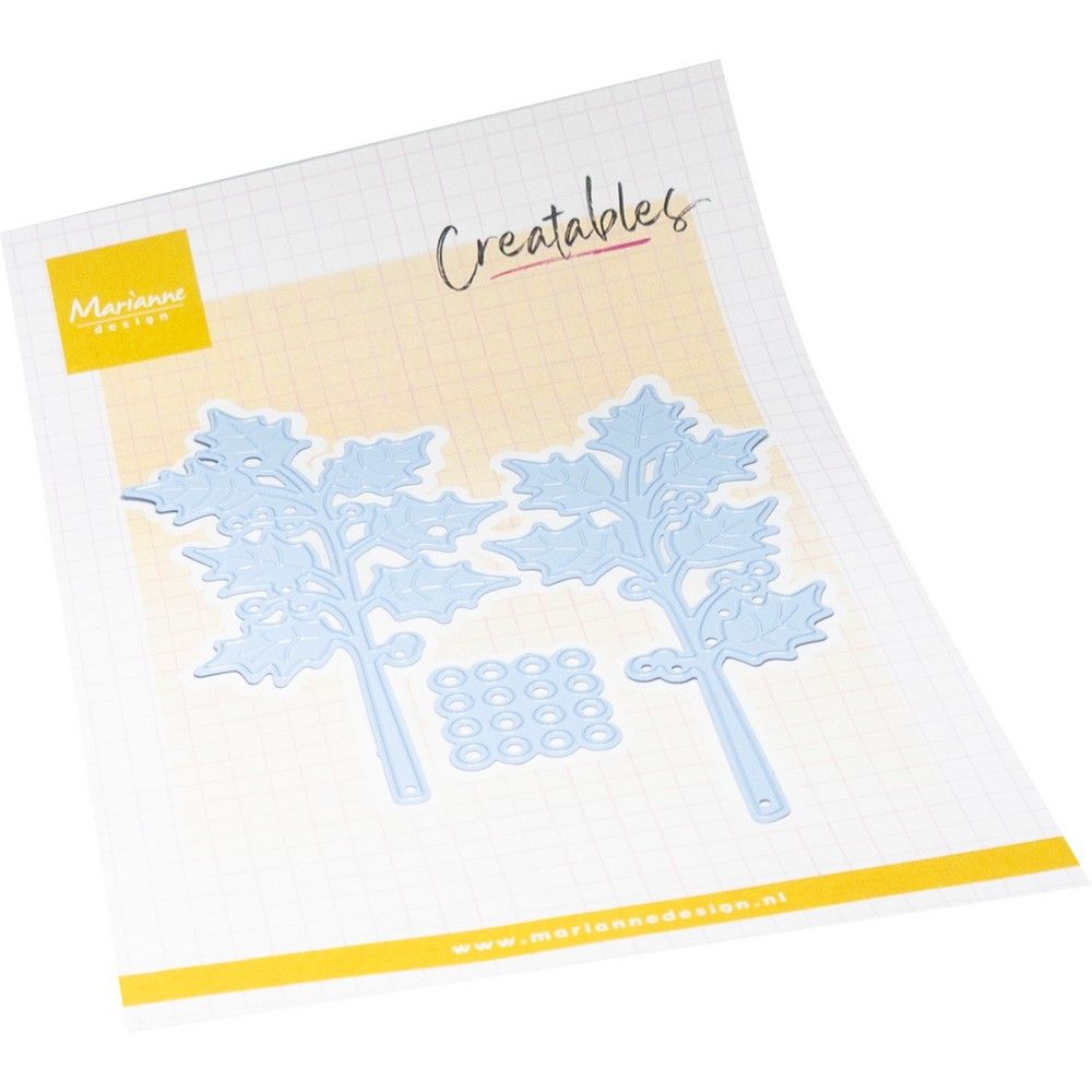 Design Marianne • rametti di agrifoglio creabili