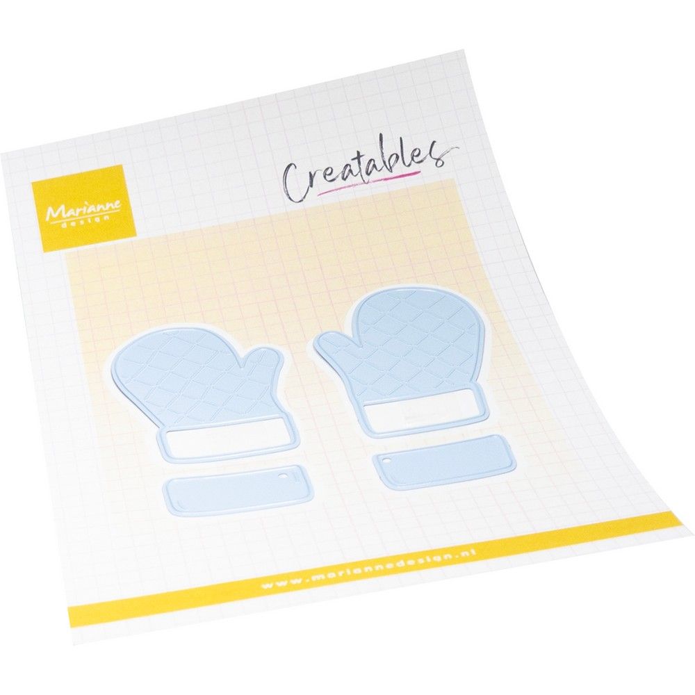 Design Marianne • guanti creabili