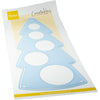 Marianne design • albero di Natale con layout creabile