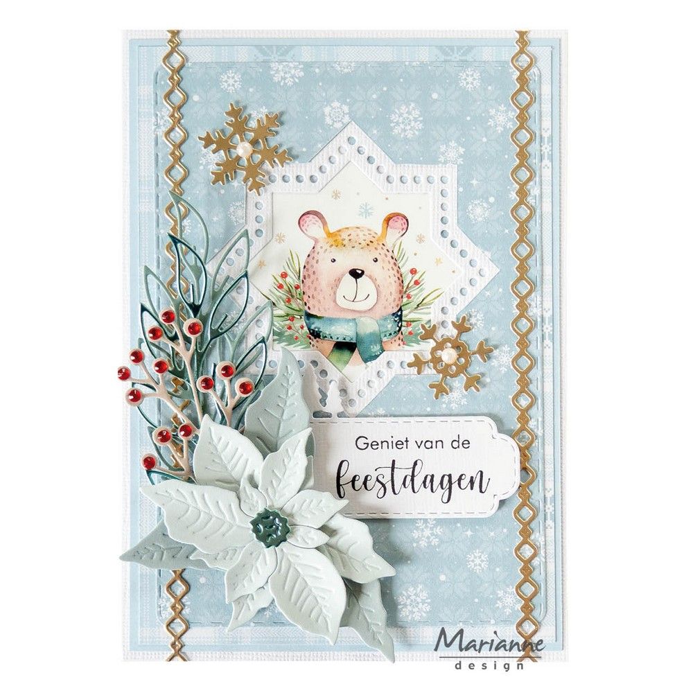 Design Marianne • strisce invernali nordiche creabili