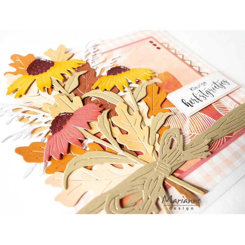 Design Marianne • rafia in cartoncino creabile di tiny