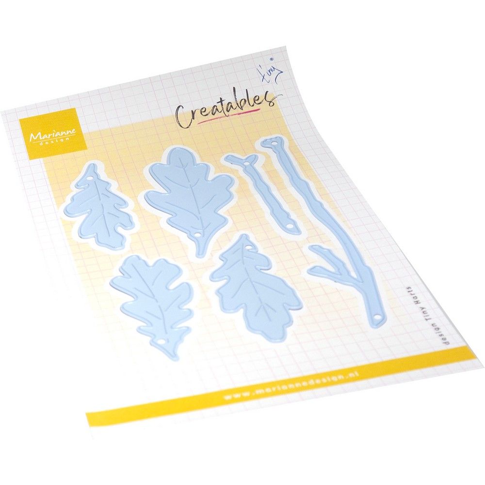 Design Marianne • rami di quercia di tiny creabili