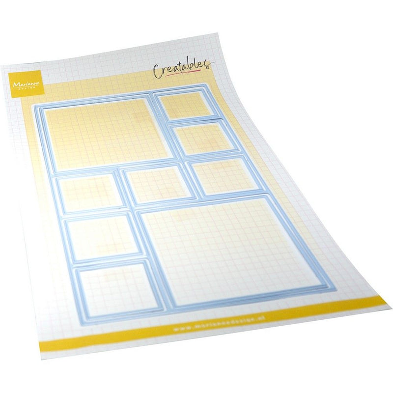 Marianne design • scheda scala con layout creabile