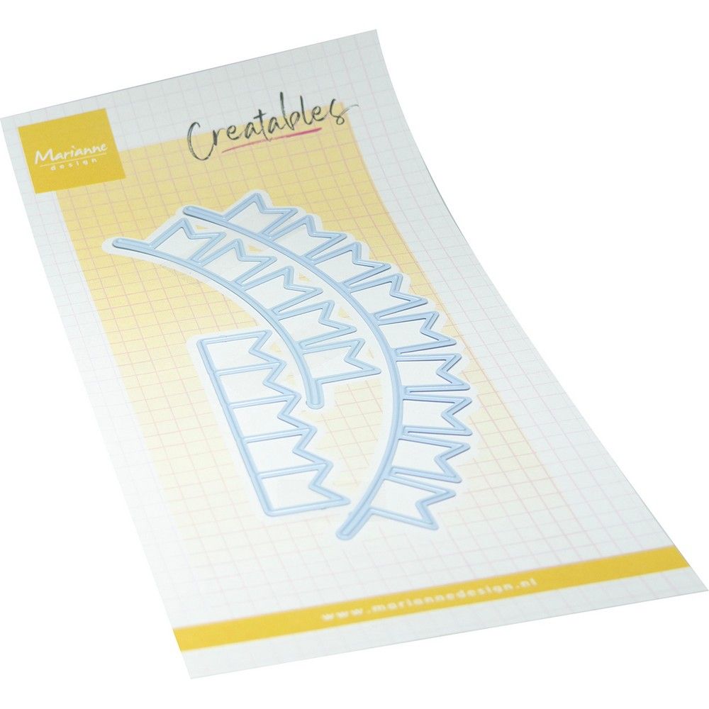 Design Marianne • Banner bandiera creabile