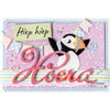 Design Marianne • Banner bandiera creabile