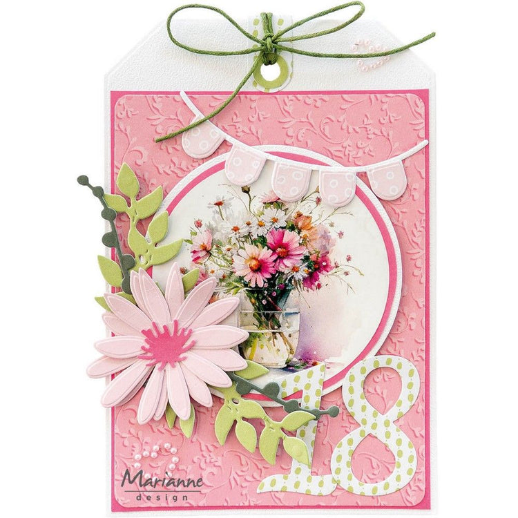 Marianne design • creatable round banner