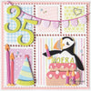 Design Marianne • set compleanno creativo