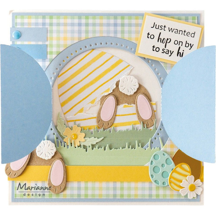 Marianne design • creatables grass border