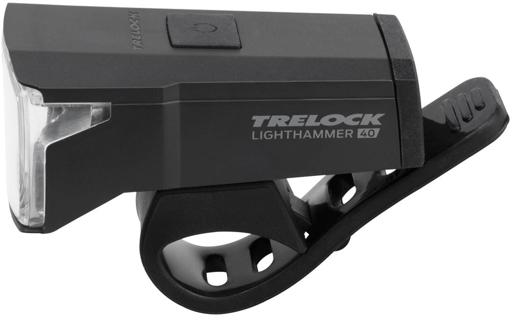 Set illuminazione Trelock ls 440 + ls 740 usb - nero