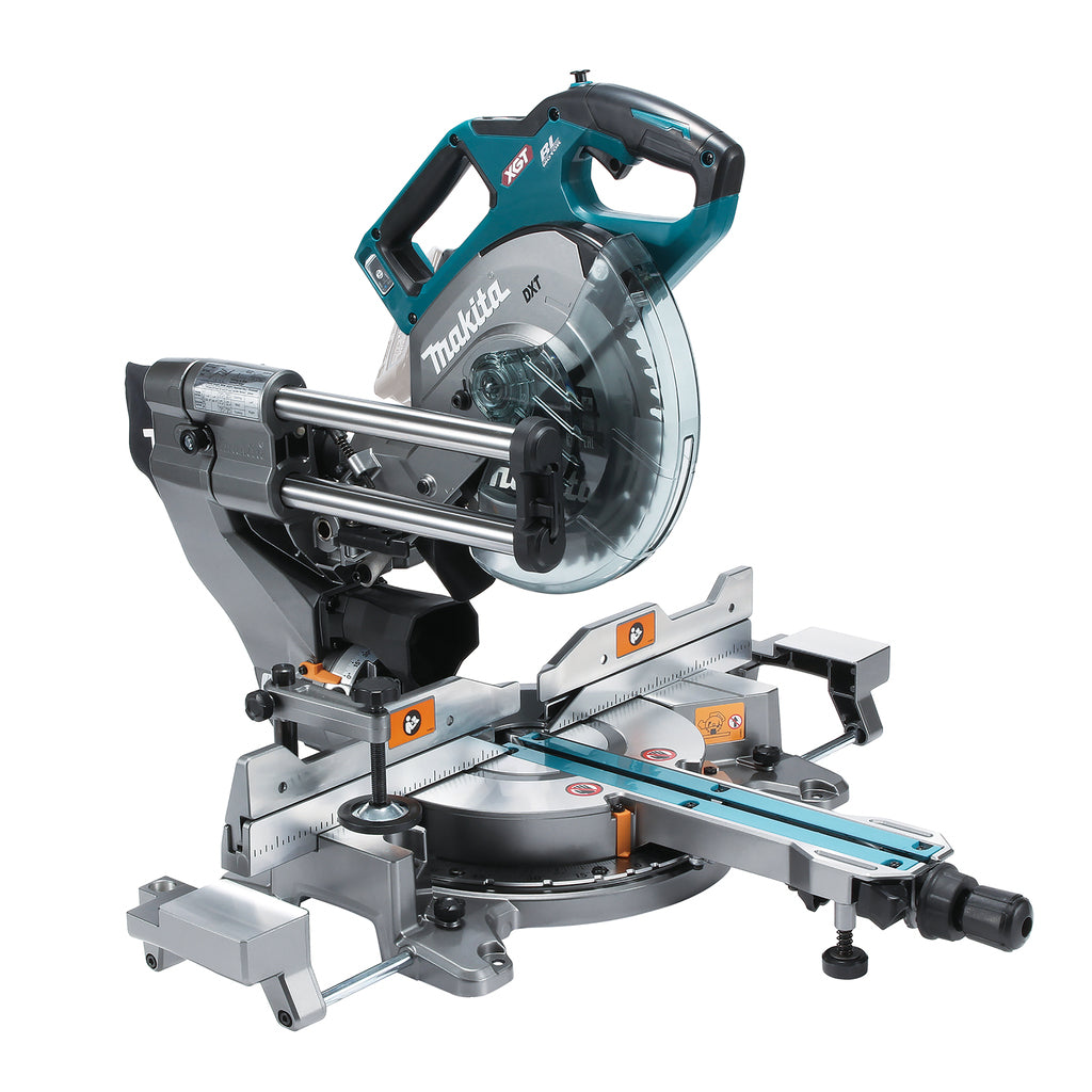 Sega radiale Makita 216mm 40volt xgt