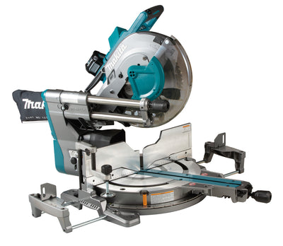 Makita ls003gz01 | radiaal afkortzaag | 40 v max | 305mm | body | zonder accu's en lader | in doos met aws zender