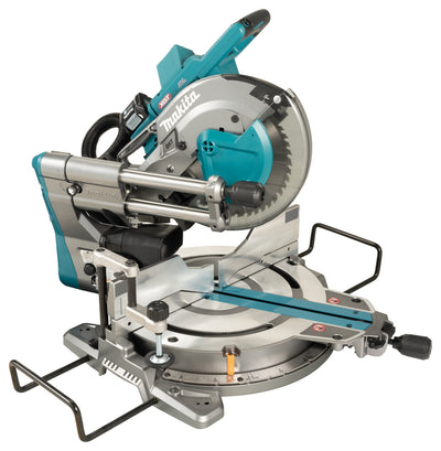 Makita ls004gz01 | tronzadora a batería | 40v máximo | 260 mm | transmisor aws | cuerpo | sin baterías ni cargador - ls004gz01