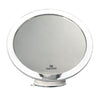 Specchio da bagno JVDL con berretto di aspirazione 7x grooting