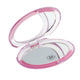Jvdl bag mirror oval 3x magnifying range