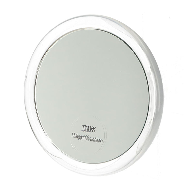 Specchio da bagno JVDL con tappi di aspirazione 10x grooting