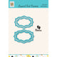 Nellie's choice • cutting die clear stamp tekst hoera 5st.