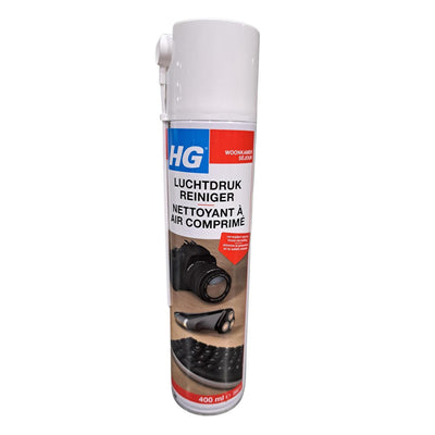 Detergente per pressione dell'aria HG 400 ml