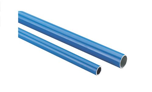 Tubo Alusic in alluminio ø50mm per 6m.