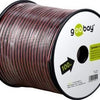 Cavo per altoparlanti 2 x 2,5qmm rosso nero - 1394554
