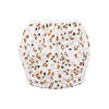 Leopard | kaki wasbare zwemluier