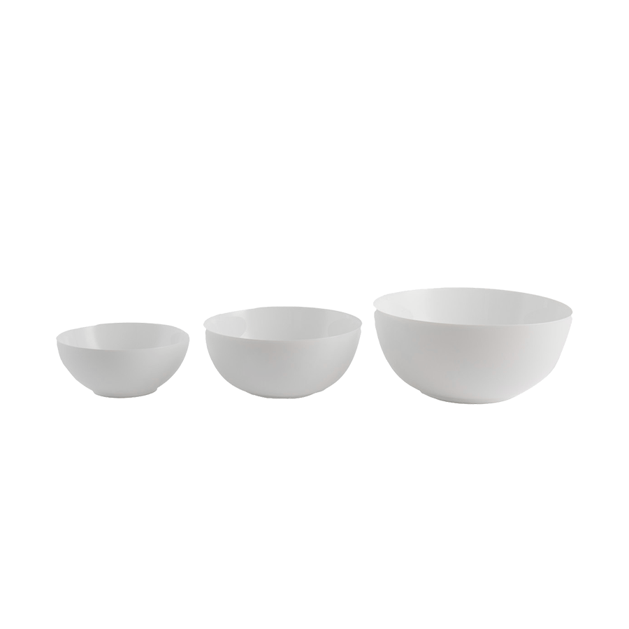 Ensaladeras selección Luminarc 3 piezas