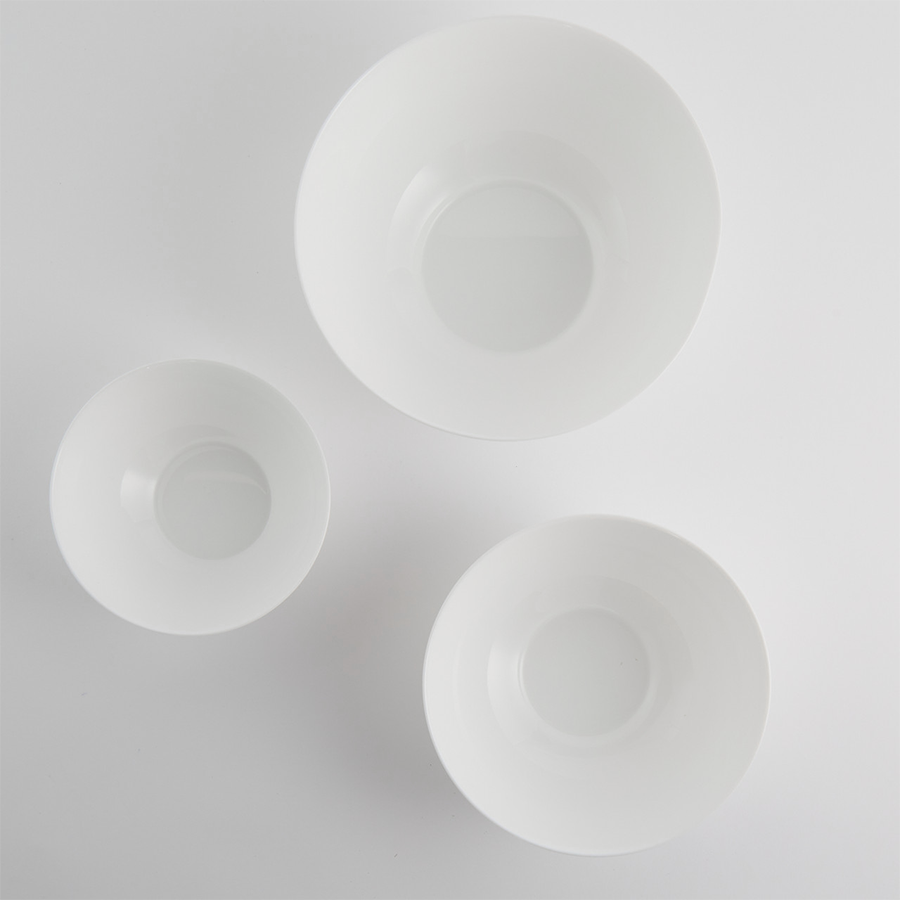 Ensaladeras selección Luminarc 3 piezas