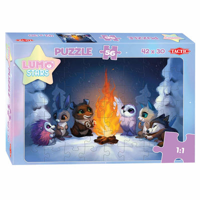 Lumo Stars Puzzle - By the Fire, 56st.