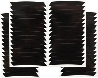 Strisce adesive per cerchioni reflex Luxshield