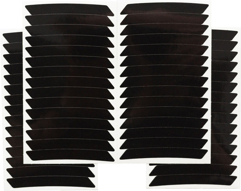 Strisce adesive per cerchioni reflex Luxshield