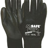 Oxxa pu-flex 14-086 guante negro 10 (u)
