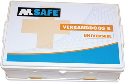 Kit di pronto soccorso universale M-safe b