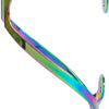Portabidón de aluminio M-wave bc oilslick