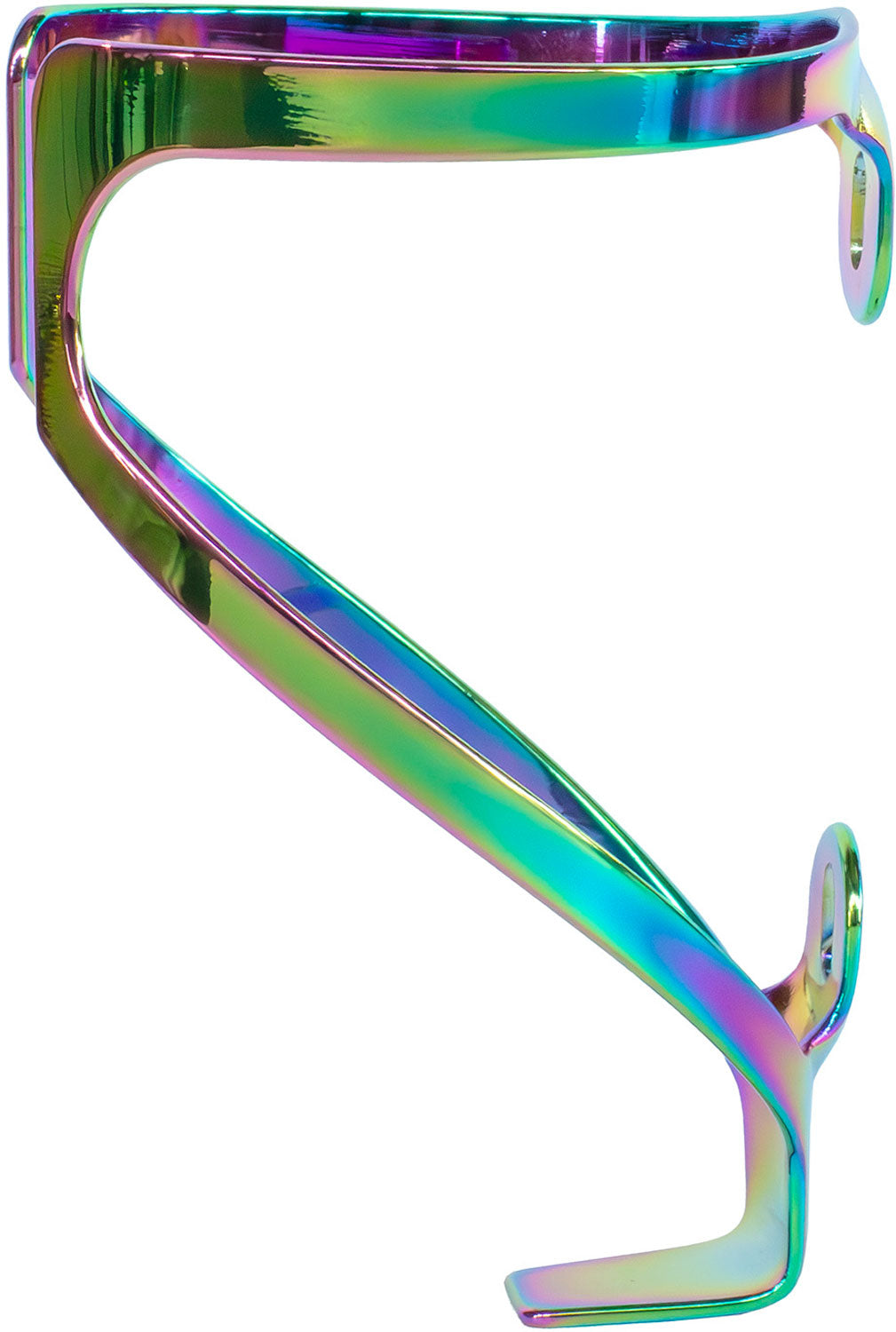 Portabidón de aluminio M-wave bc oilslick