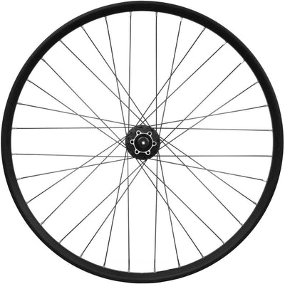 M-wave 29 700c disc 6-bolt qr front wheel