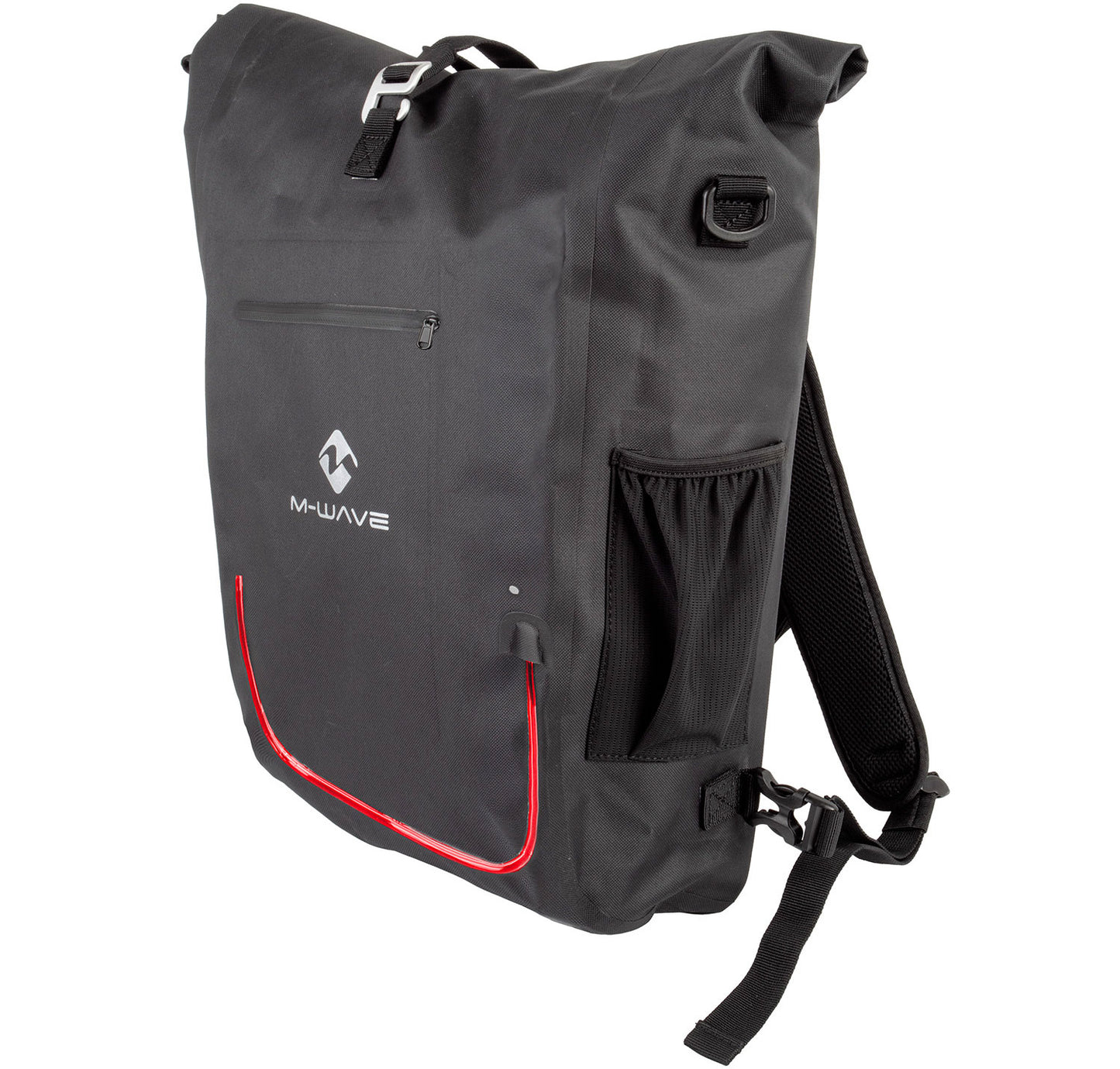 Mochila M-wave Downtown Ridepack evidente 2 en 1