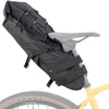 M-wave rough ride saddle l black series saddle bag